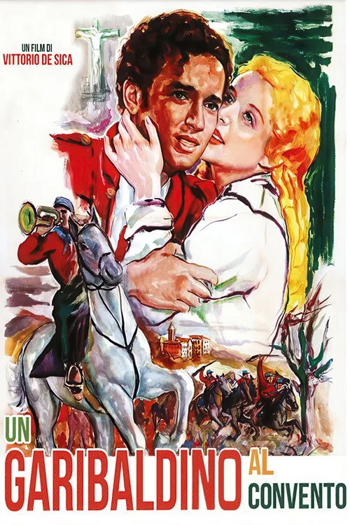 A Garibaldian in the Convent (1942) poster