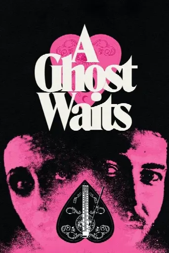 A Ghost Waits (2020) poster