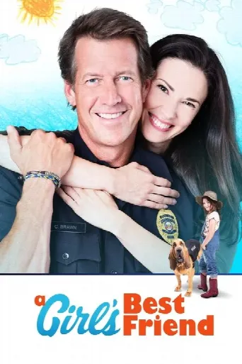 A Girl's Best Friend (2015) poster