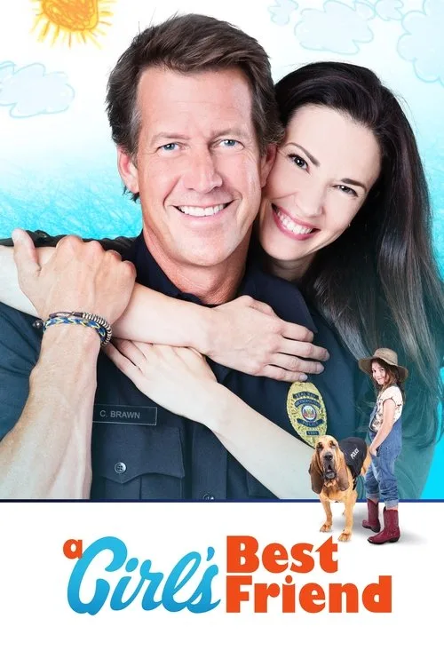 A Girl's Best Friend (2015) poster