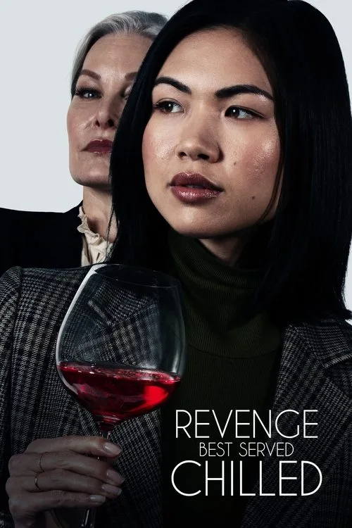 A Glass of Revenge (2022) poster