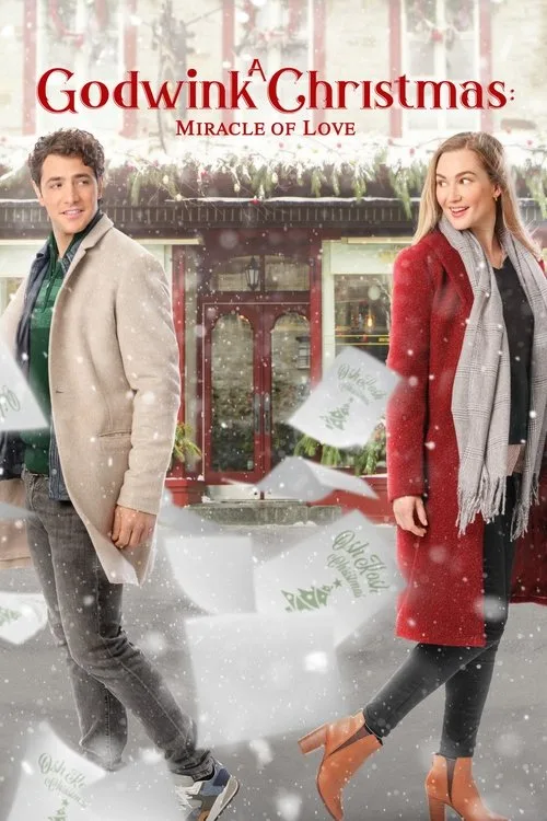 A Godwink Christmas: Miracle of Love (2021) poster