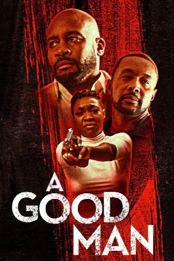 A Good Man (2023) poster