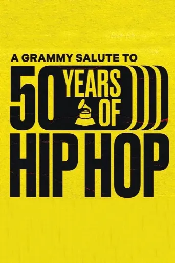 A GRAMMY Salute To 50 Years Of Hip-Hop (2023) poster