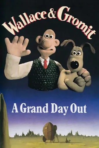 A Grand Day Out (1990) poster