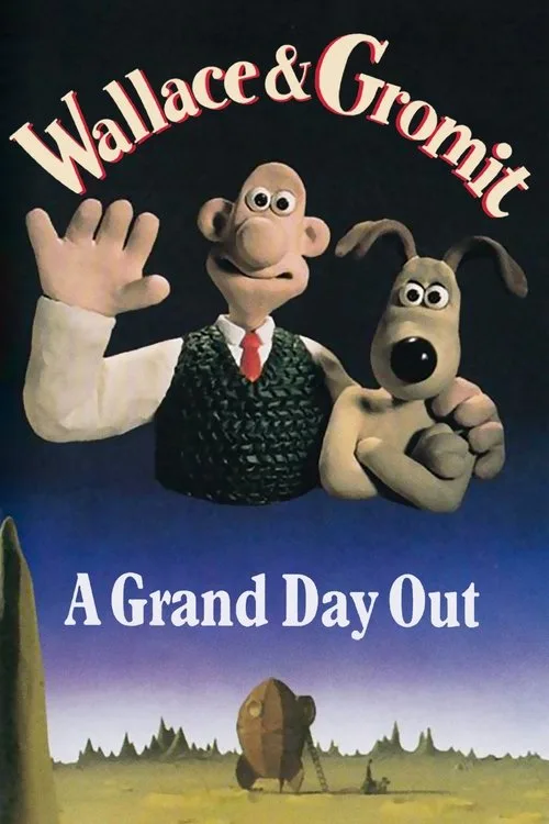A Grand Day Out (1990) poster