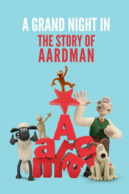 Watch A Grand Night In: The Story of Aardman (2015) online free - poster