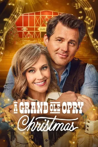 A Grand Ole Opry Christmas (2025) poster