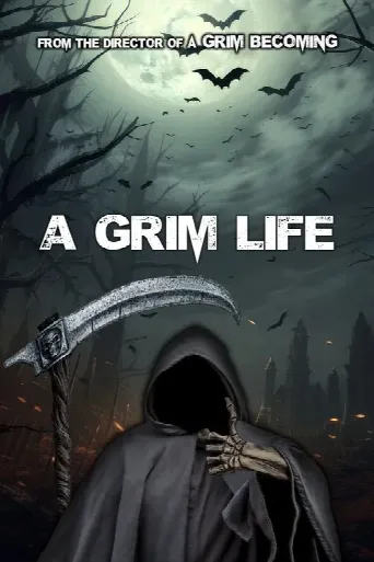 A Grim Life (2023) poster