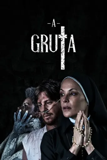 A Gruta (2020) poster