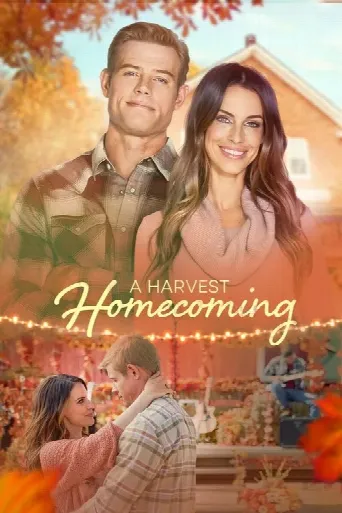 A Harvest Homecoming (2023) poster