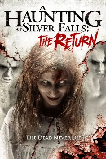 A Haunting at Silver Falls: The Return (2019) poster