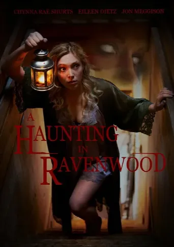 A Haunting in Ravenwood (2021) poster