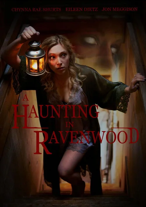 A Haunting in Ravenwood (2021) poster