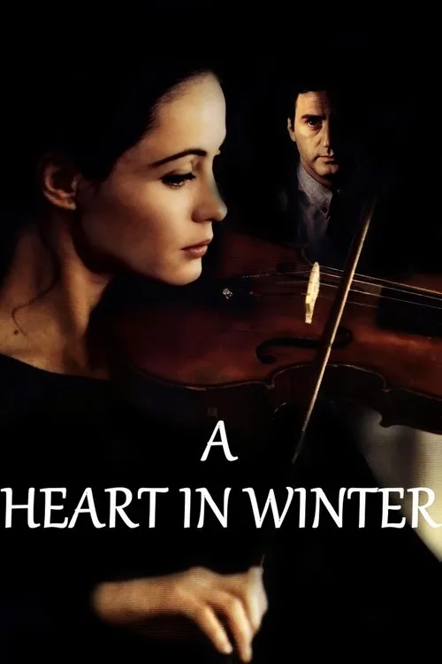 A Heart in Winter (1992) poster