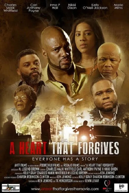 Watch A Heart That Forgives (2016) online free - poster