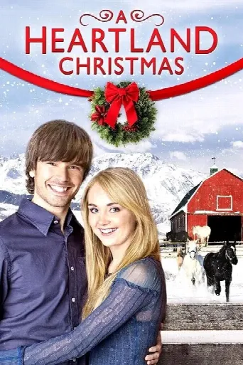A Heartland Christmas (2010) poster
