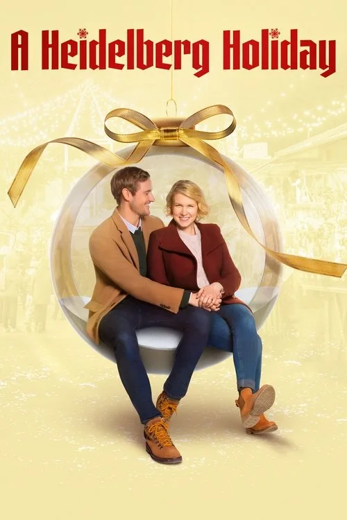 A Heidelberg Holiday (2023) poster