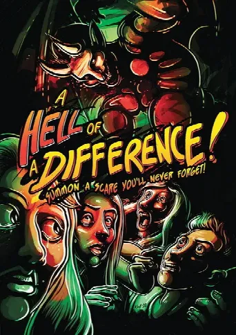 A Hell of a Difference (2024) poster