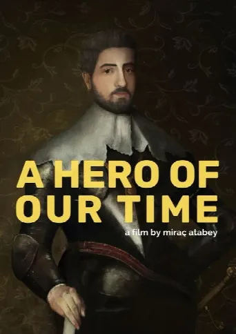 A Hero of Our Time (2023) poster