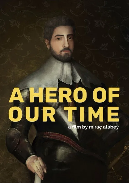 A Hero of Our Time (2023) poster