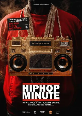 A Hip Hop Minute (2024) poster