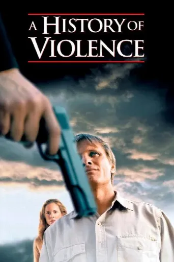A History of Violence (2005) poster
