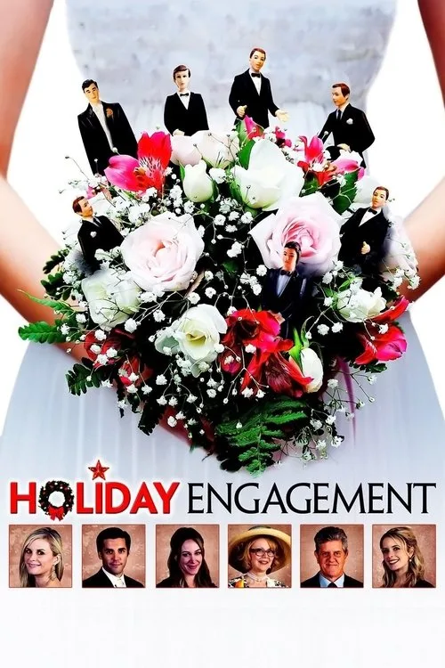 A Holiday Engagement (2011) poster