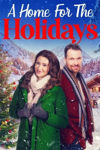 A Home for the Holidays (2023) poster