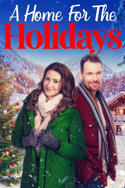 Watch A Home for the Holidays (2023) online free - poster