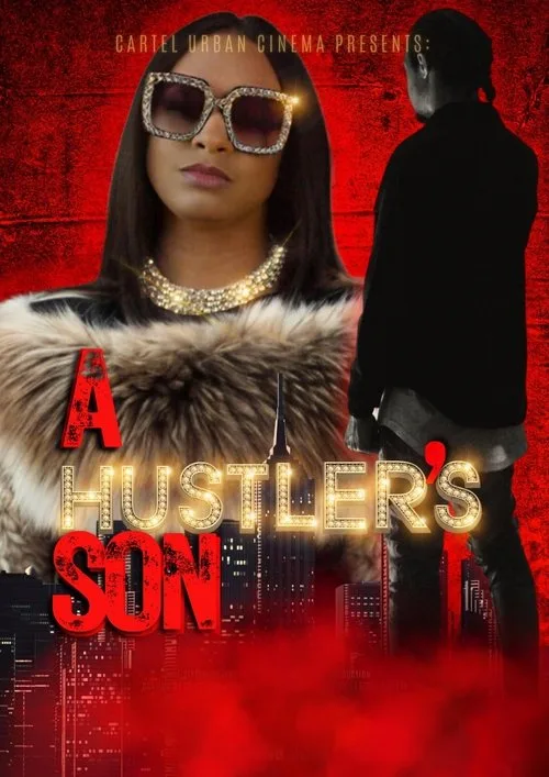 A Hustler's Son (2023) poster