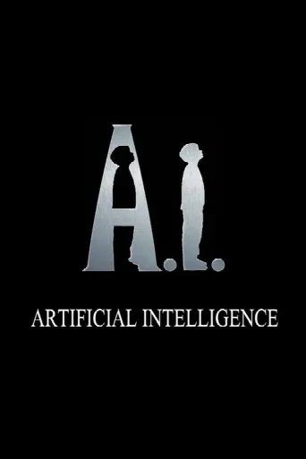 A.I. Artificial Intelligence (2001) poster