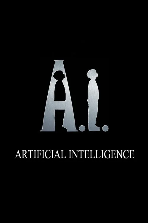 A.I. Artificial Intelligence (2001) poster