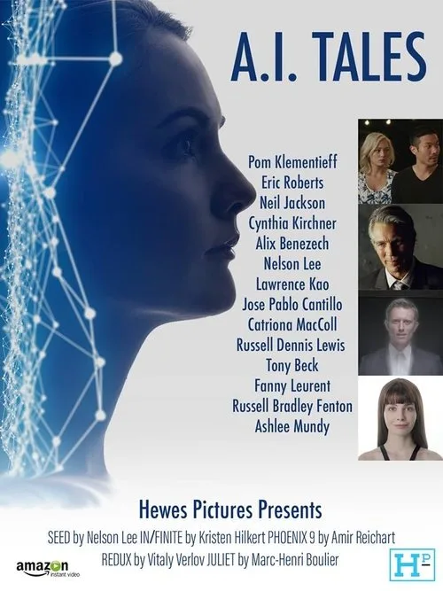 A. I. Tales (2018) poster