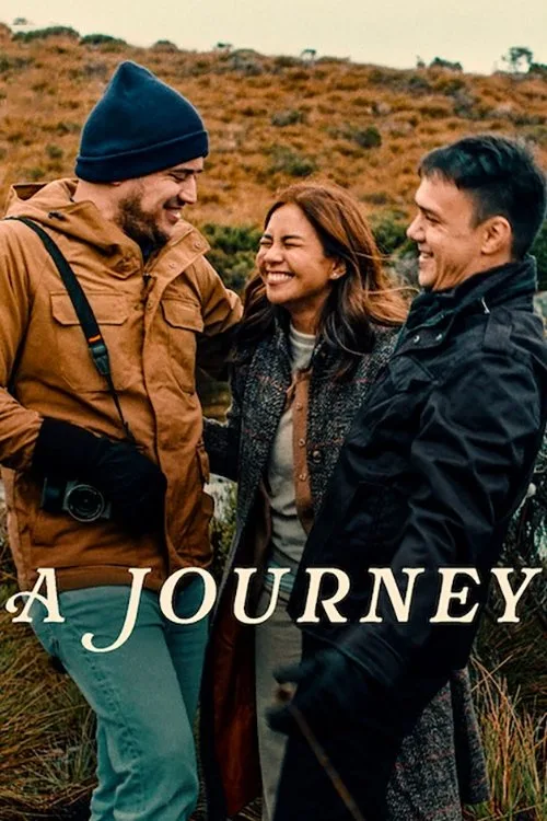 Watch A Journey (2024) online free - poster