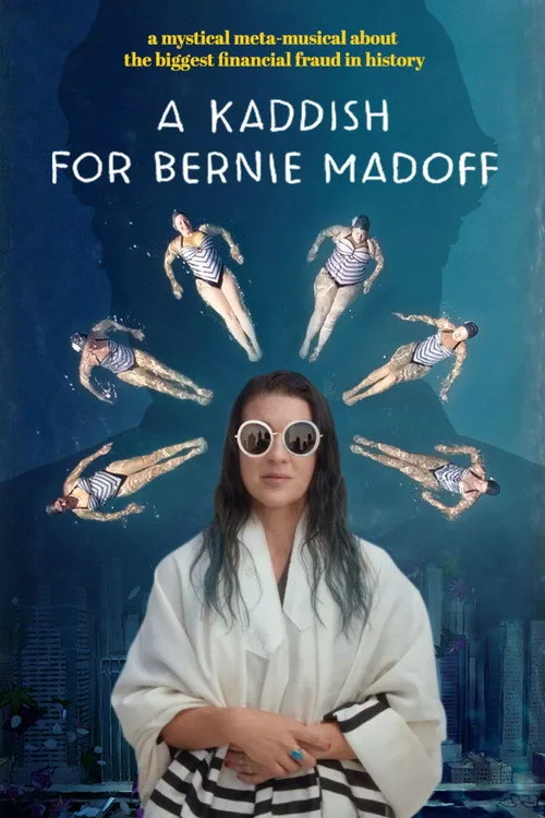Watch A Kaddish for Bernie Madoff (2021) online free - poster