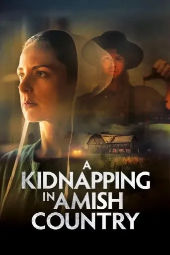 A Kidnapping in Amish Country (2024) poster
