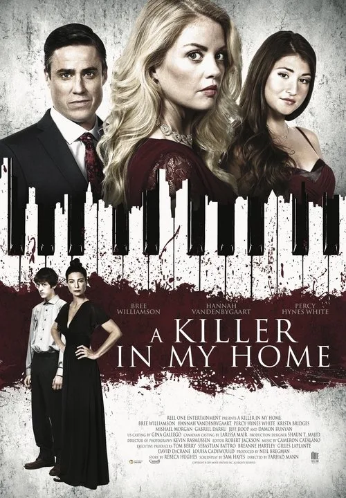Watch A Killer in My Home (2020) online free - poster