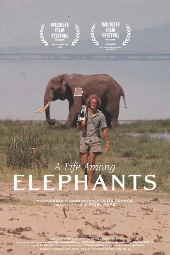 A Life Among Elephants (2024) poster