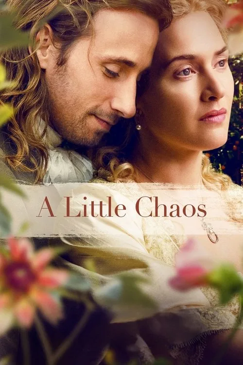 Watch A Little Chaos (2015) online free - poster