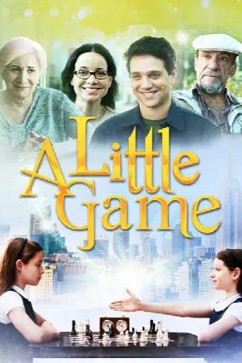 A Little Game (2014) poster