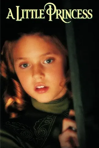 A Little Princess (1995) poster