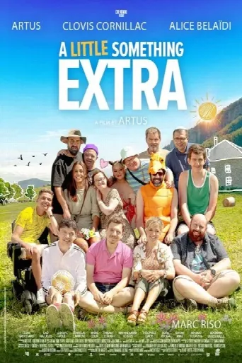 A Little Something Extra (2024) poster