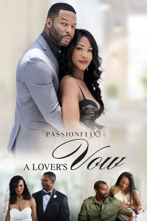 A Lover’s Vow (2025) poster