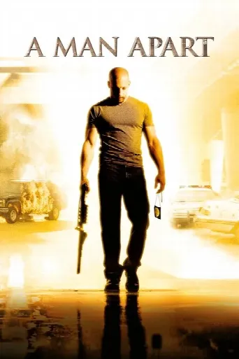A Man Apart (2003) poster