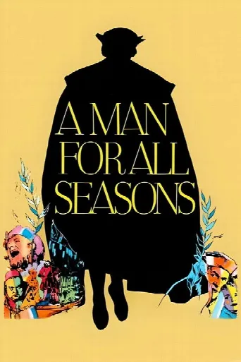 A Man for All Seasons (1966) poster