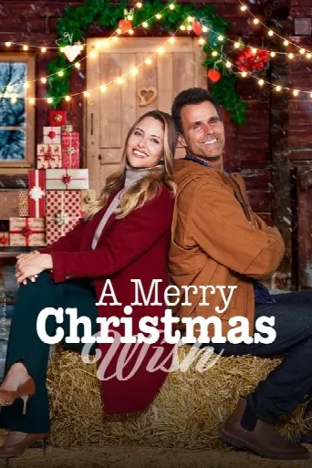 A Merry Christmas Wish (2022) poster