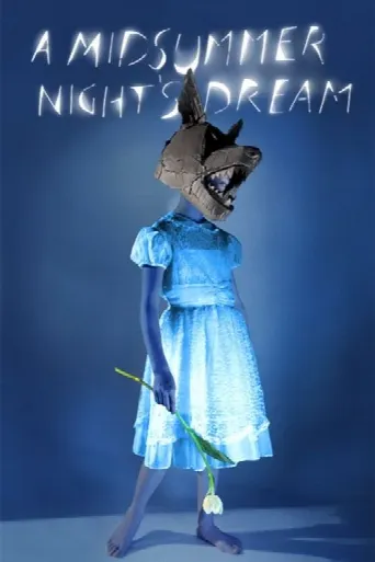 A Midsummer Night's Dream (2014) poster