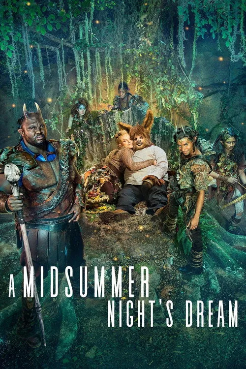 Watch A Midsummer Night's Dream (2016) online free - poster