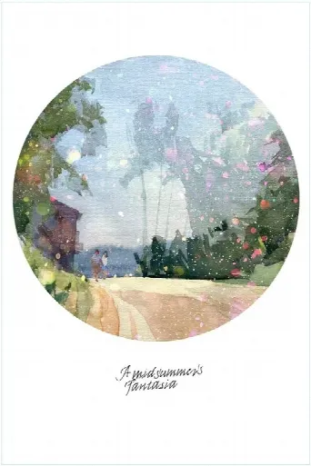 A Midsummer's Fantasia (2014) poster